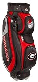 Georgia UGA Bulldogs Lettermans Club II Cooler Cart Golf Bag