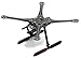Readytofly®S500 Quadcopter Fuselage Frame Kit PCB Version w/ Carbon Fiber Landing Gear Skid