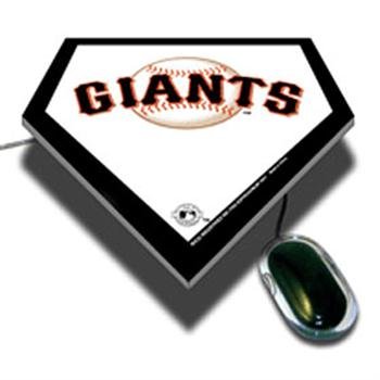 San Francisco Giants MLB Mouse Pad