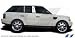 2006-2008 Land Rover/Range Rover Sport Pillar Posts :: 304 Stainless Steel Chrome Plated Pillar Post :: 6pc. Set! 2006-2008 Land Rover/Range Rover Sport Pillar Posts :: 304 Stainless Steel Chrome Plated Pillar Post :: 6pc. Set!