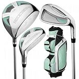 Rh reaction 3wd/6irn/putter/bag set grp l