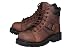 Harley Davidson 'Maddy' Motorcycle Boots Womens - Brown