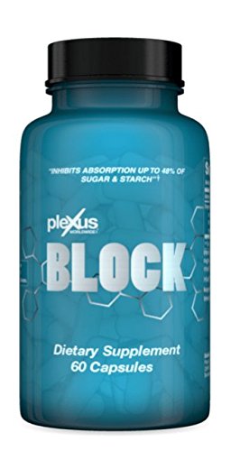 Plexus Block - Weight Control Supplement (60 Capsules)