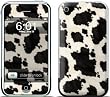 Dalmation Design Protective Skin Decal Sticker for Apple iPhone (2G)