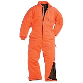 Walls� Legend II Series Tall Insulated Coverall Blaze by Insulated Coveralls