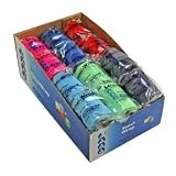 Dynarex Sensi Wrap, Rainbow Color, 3 Inches X 5 Yards, 24 Count