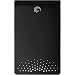 Seagate FreeAgent Go 500 GB USB 2.0 Portable External Hard Drive ST905003FAA2E1-RK (Black)