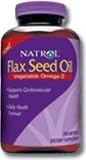 Flaxseed Oil 1000mg 90SG