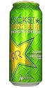 8 Pack - Rockstar Punched Energy Drink - Acai Berry Citrus Punch - 16oz.