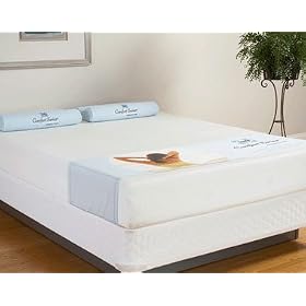 Sealy Comfort Series Blue Lake Firm Mattress Set King