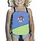 A Very Young Swimmer