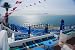 Wallmonkeys Peel and Stick Wall Decals - Le Café Des Délices à Sidi Bou Said - Removable Graphic