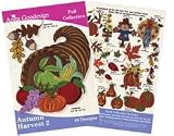 Anita Goodesign Autumn Harvest 2 (48 Designs)
