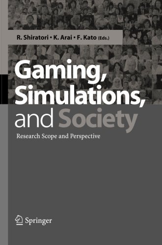 Gaming, Simulations and Society
