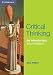 Critical Thinking: An Introduction