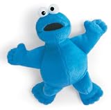 Plush Cookie Monster Magnatudes 8"