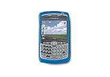 BlackBerry Skin for 8300, 8310, 8320, 8330 (Blue)
