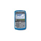 BlackBerry Skin for 8300, 8310, 8320, and 8330 (Blue)