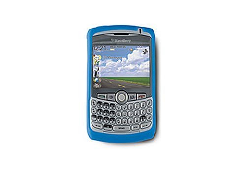 BlackBerry Skin for 8300 Series Handsets - Blue