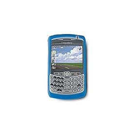 BlackBerry Skin for 8300, 8310, 8320, 8330 (Blue)