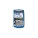 BlackBerry 8300/8310/8320 Skin (Blue) (Blue)