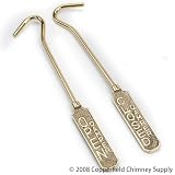 Review Woodfield COP61118-A / Woodfield Damper Pull for Fireplace