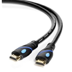 Aurum Ultra Series - High Speed HDMI Cable (30 feet) With Ethernet - CL3 Certified - Supports 3D and Audio Return Channel - 30 feet