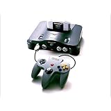 Nintendo 64 System - Video Game Console with Controller