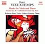 Vieuxtemps: Music for Viola and Piano - Sonata Op.36 / Unfinished Sonata Op. Post