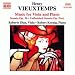 Music for Viola & Piano