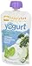 Happy Tots Greek Yogurt Kale, Spinach & Apple, 4.22 oz