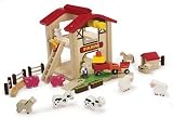 Review Wonderworld  / Wonderworld Wooden Wonder Farm