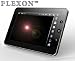 Plexon™ - The Rock™ Black Edition - 7" Tablet - Android 2.1 OS - 6.2GB - WiFi Internet Connection - Built in Camera