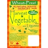 Northern Biscuits Vegetable Harvest Vegetarian Dog Treats (1.1-lb bag (500-gm))