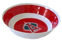 MLB Anaheim Angels 10" Salad bowl (4 pcs set)