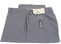 Ralph Lauren Men's Flat Front Solid Medium Gray Wool Dress Pants - Size 40 x34