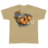 Dog The Bounty Hunter - Island Heat T-Shirt