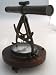 Antique Finish Surveying Theodolite 10