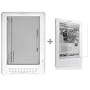 Amazon kindle DX Rubber case and DX screen protector