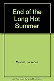 The end of the long hot summer