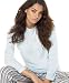 Alfani Times Square Jersey Top Chocolate XL (View amazon detail page)