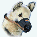 Dog Muzzles - Penn plax ez fit nyl.muzzle 4xl