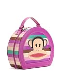 Paul Frank Break It Hat Box Handbag