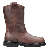 Timberland Pro Men's Wellington Steel Toe Workboot