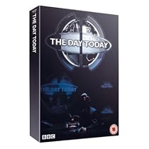 The Day Today 2-DVD Set [ NON-USA FORMAT, PAL, Reg.2&4 Import - Great Britain ] [Region 2]