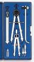 BASIC BOW COMB COMPASS SET