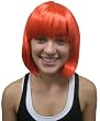 Beautiful Bob Wig - Red