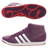Adidas Adi Hoop Mid Ladies Athletic Inspired Shoes by adidas