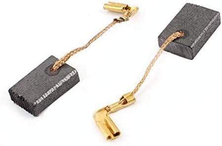 New Carbon Brushes For Makita CB315 CB318 9560CV 9564 9565CV 9566CV 9563CV