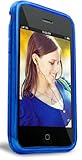 ifrogz iPhone Soft Gloss Casefor iPhone (Blue)